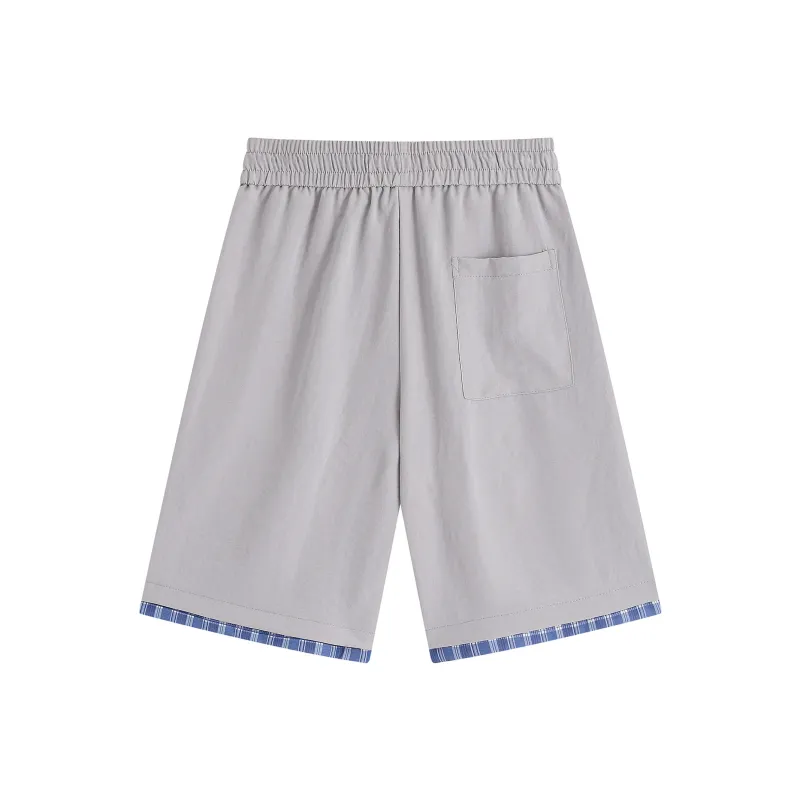 BRYAN JIMENEZ Casual Shorts Unisex-8