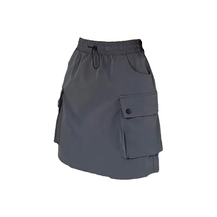 Gentle Welcome Casual Short Skirts Women's-2