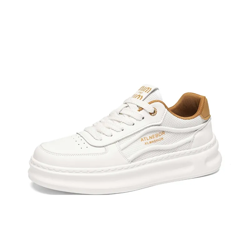 AD Slip Resistant, Abrasion Resistant, Breathable Low Top Skateboard Shoes Men's-6