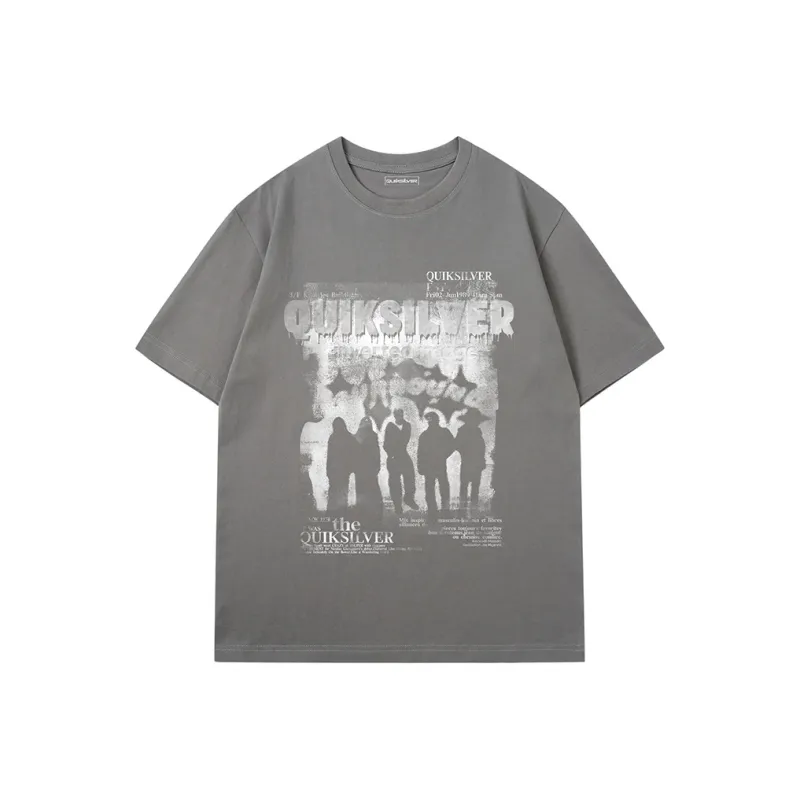 Quiksilver T Shirts Unisex-7