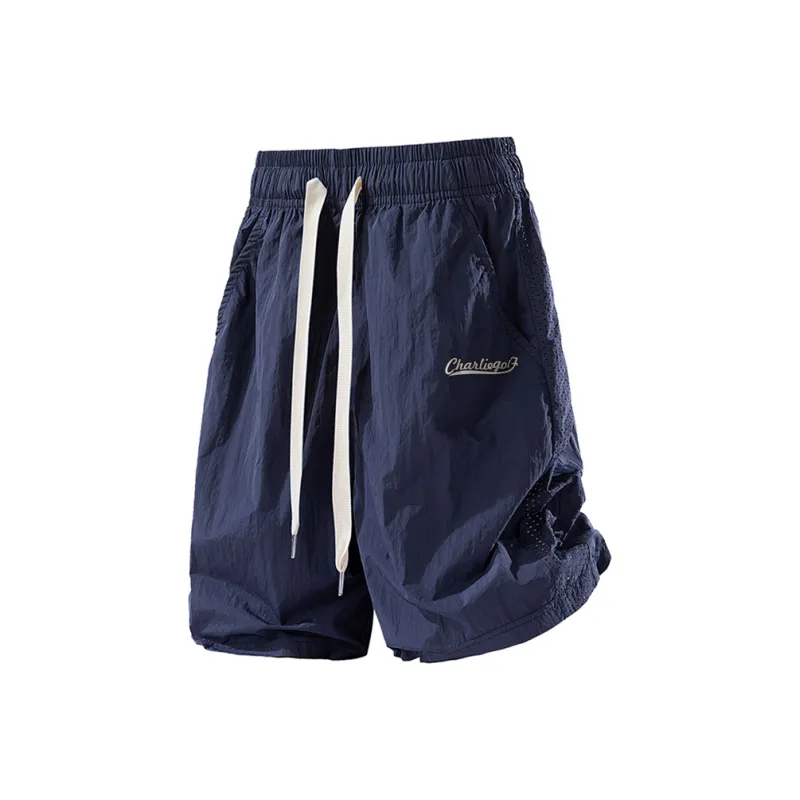 CHARLIE GOLF Casual Shorts Unisex-2