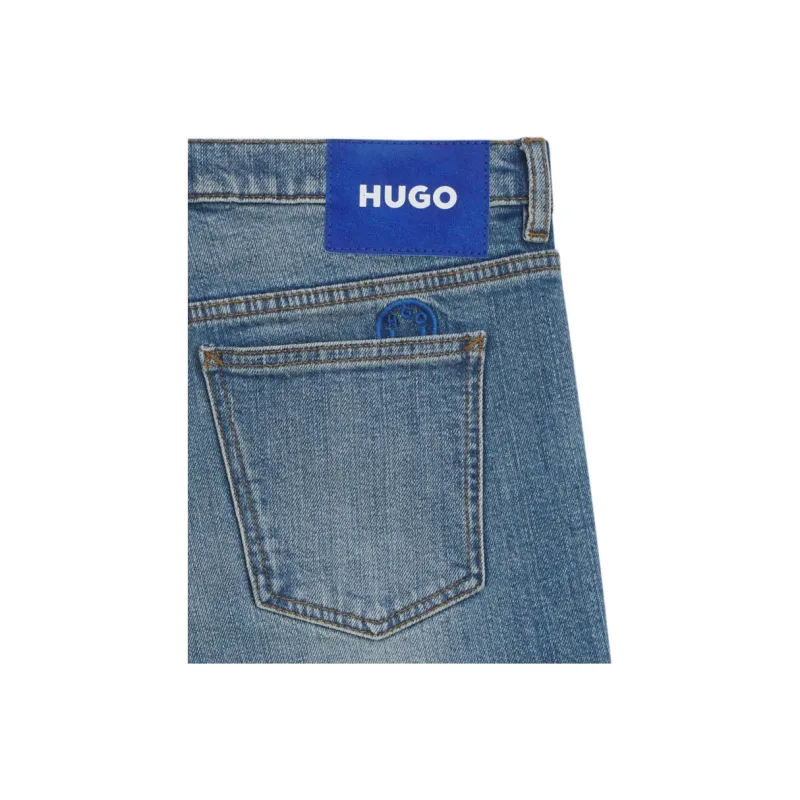 HUGO BOSS Jeans Women's Light Blue-5
