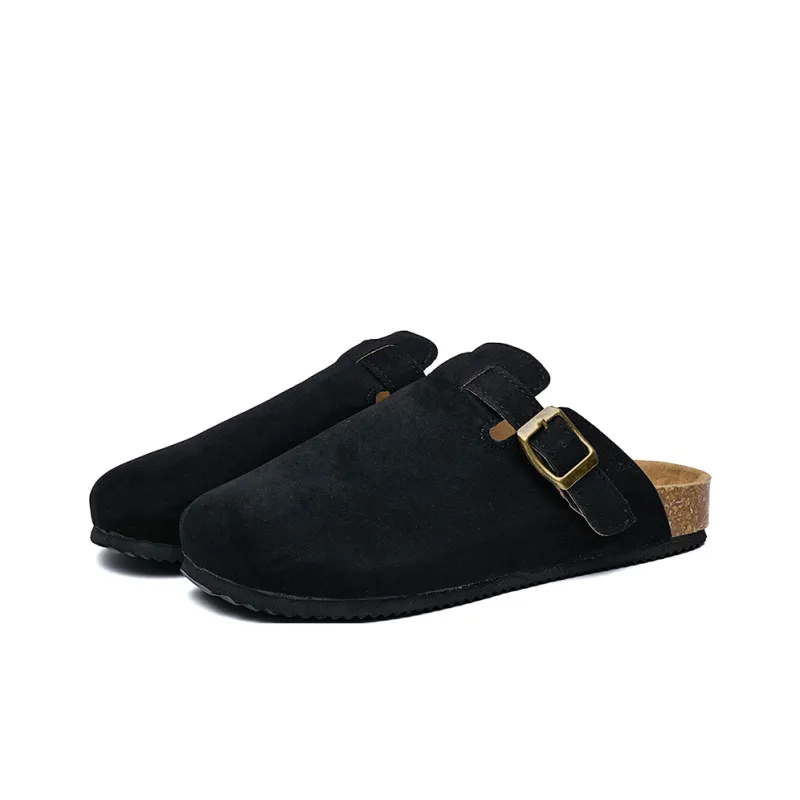 Cat Seven Seeks Quiet Odor Resistant Abrasion Resistant Slip Resistant Closed Toe Slippers Women's-2