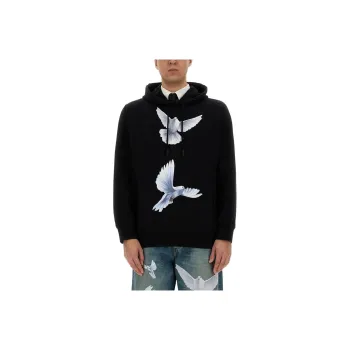 3.Paradis Sweatshirt Men's Black