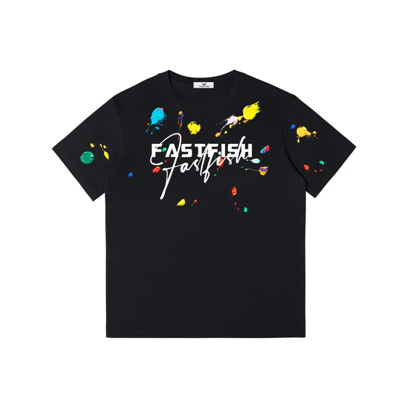FASTFISH T Shirts Unisex-0
