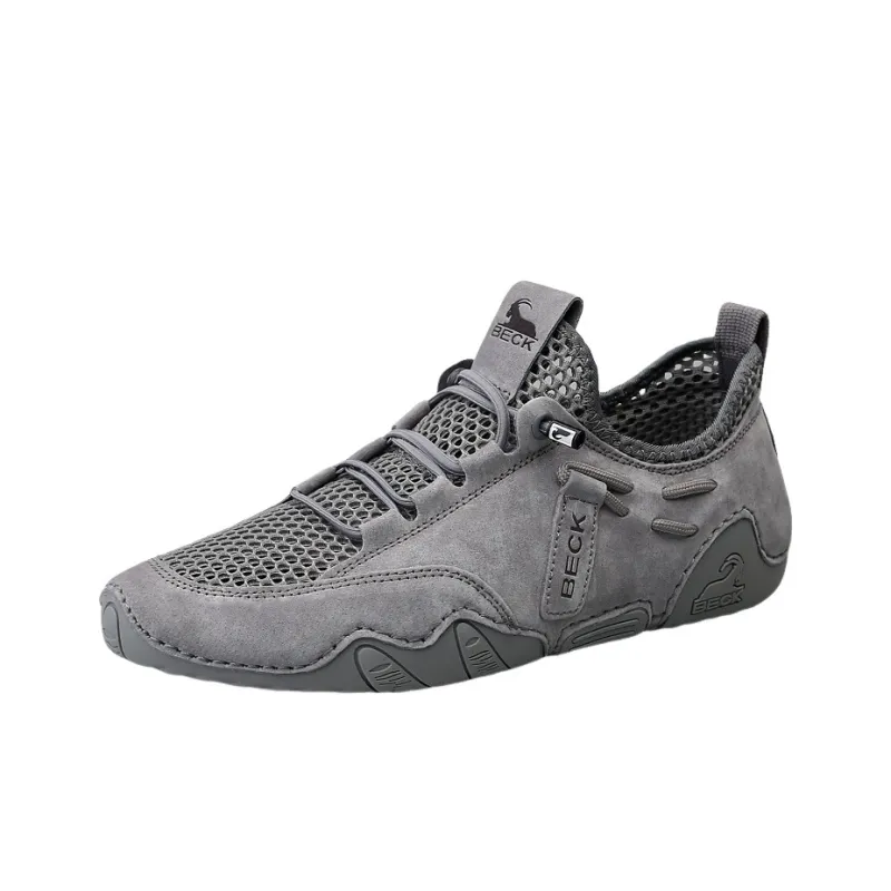 BECK Wild Echo Collection Low Top Casual Shoes Unisex-13