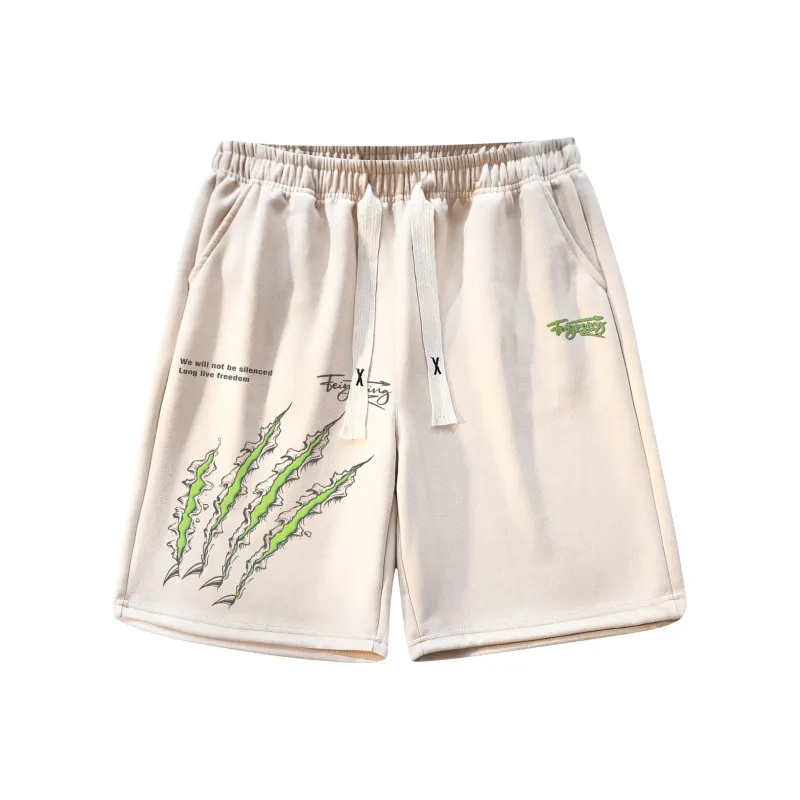 Feiyue Casual Shorts Unisex-2