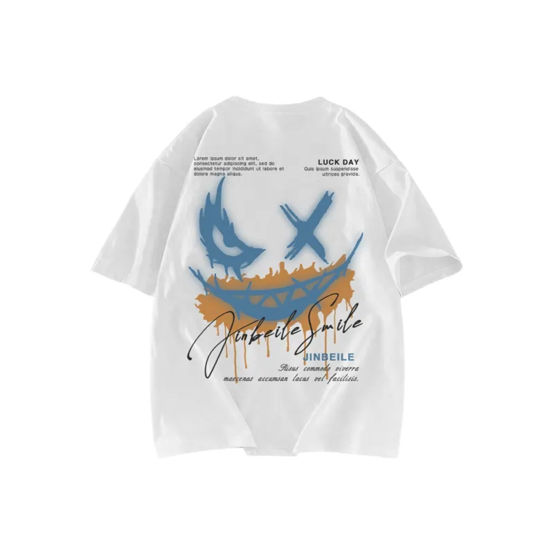 JINBEILE T Shirts Unisex-5