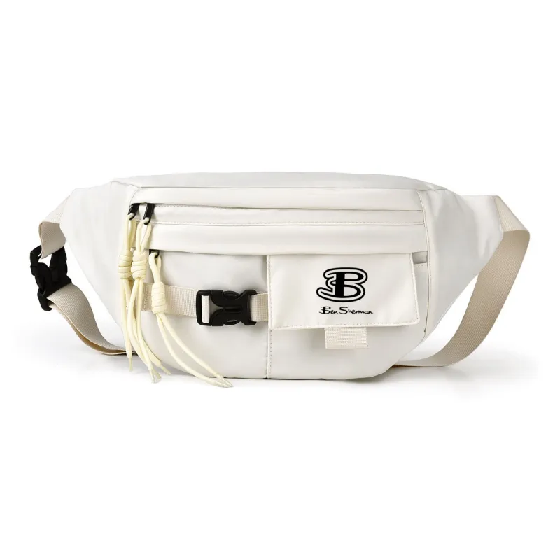 BEN SHERMAN Polyester Fanny Pack Unisex Multicolor-6