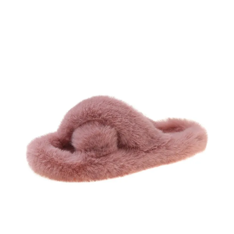Dragon Dance PU Polyurethane Abrasion Resistant Slip Resistant Slide Slippers Women's-8