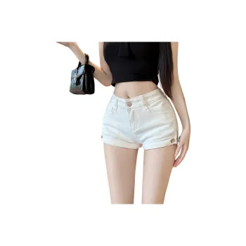 HTHK Denim Shorts Women's