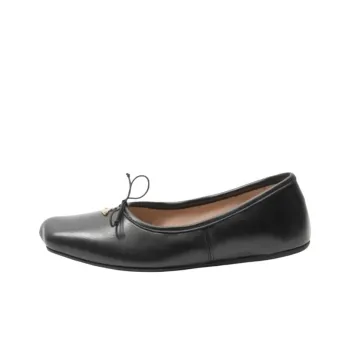 Vivienne Westwood Brigitte Casual Single Shoes Women's Black