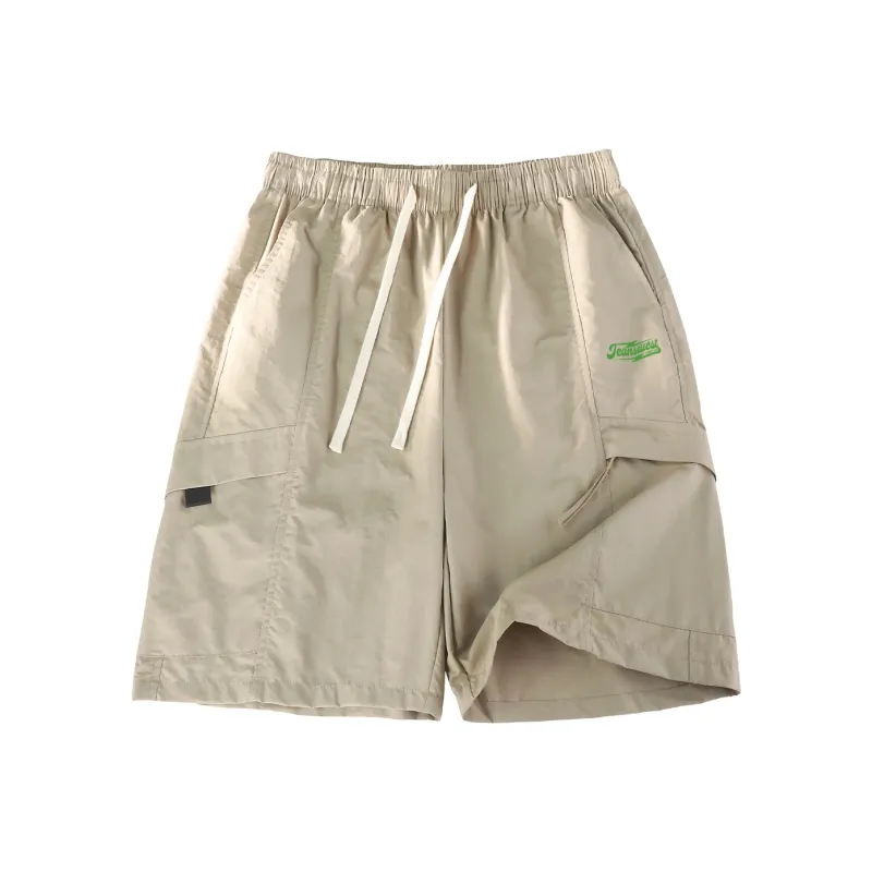 JEANSWEST Cargo Shorts Unisex-8