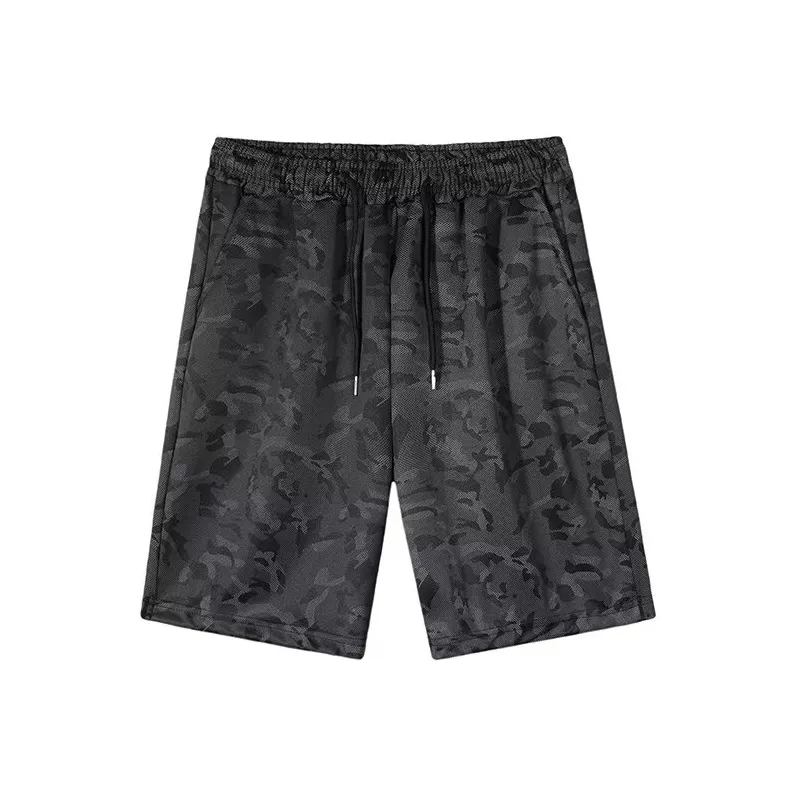MEIKE Casual Shorts Unisex Black-0