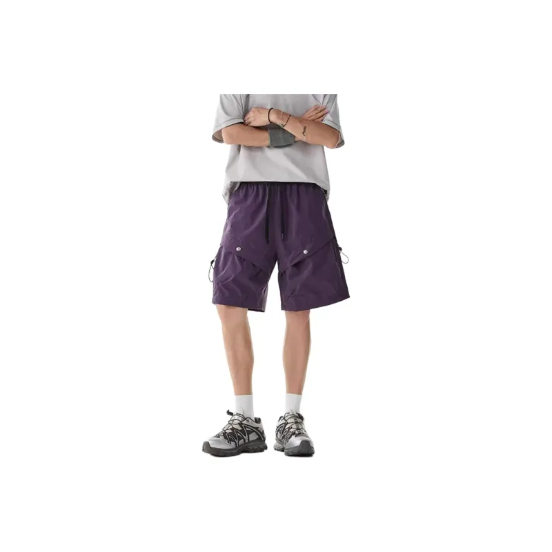 CORNILOT Casual Shorts Unisex-8