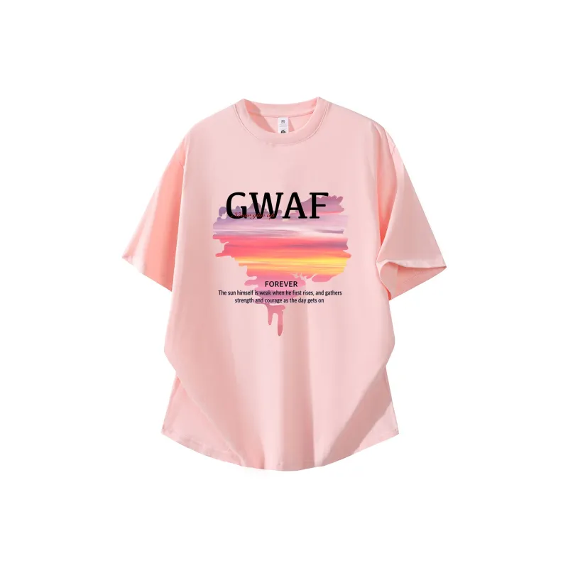 GWAF T Shirts Unisex-4