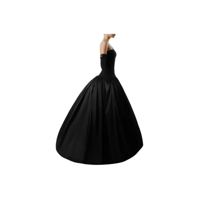 COPERNI Bustier Princess Dress-2