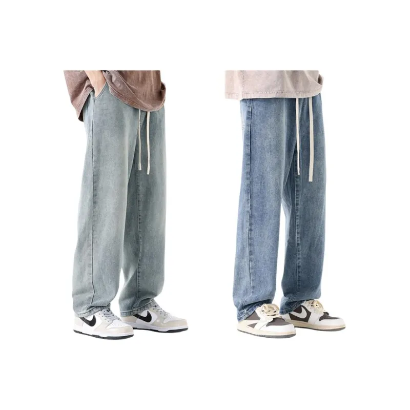 FAIRWHALE Jeans Unisex-20