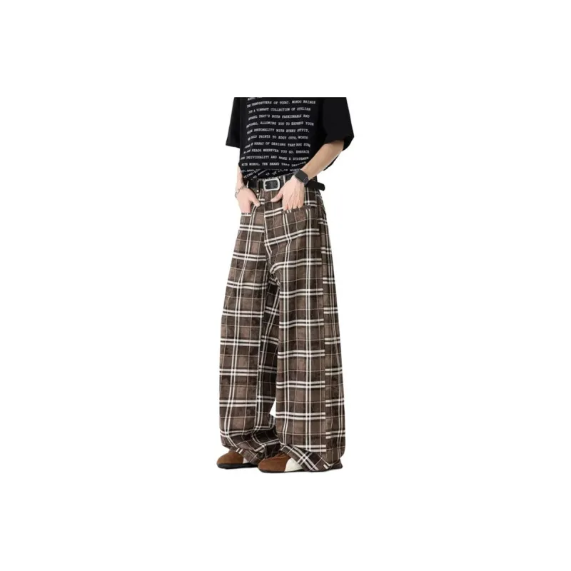 SOLIDITY Casual Pants Unisex-4