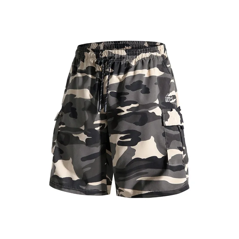 CHARLIE GOLF Casual Shorts Unisex-4