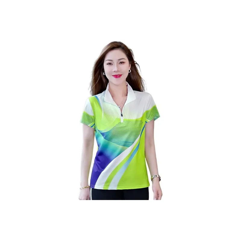 The New Age Family Polo Shirt Women's-6