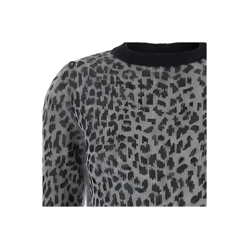 MaxMara Studio Sweater Women's Gray-2