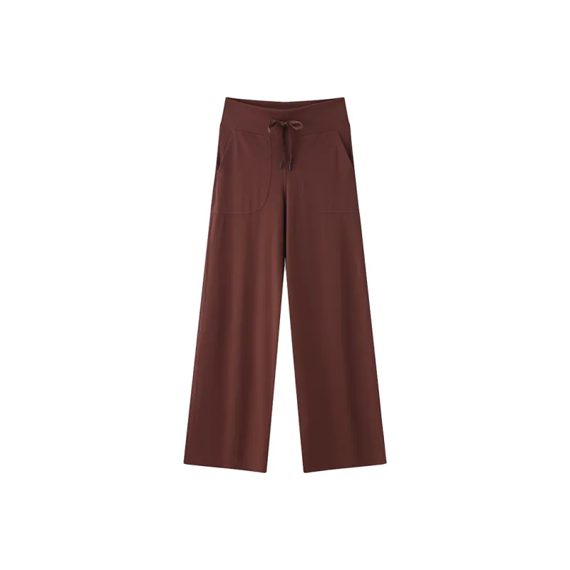 Lulifama Sports Pants Women's-16