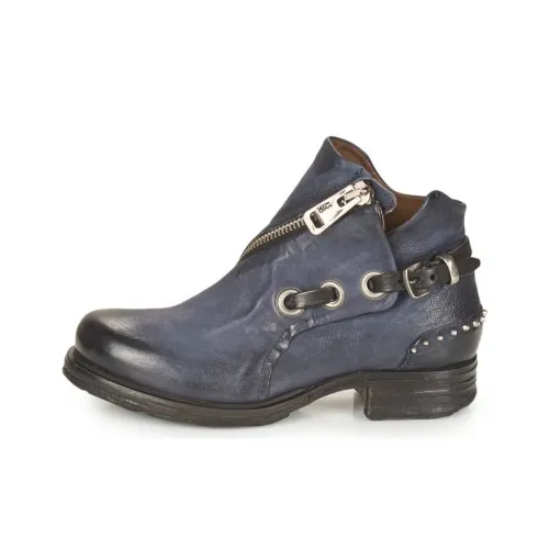 AirStep Ankle deal Boots Women's Blue