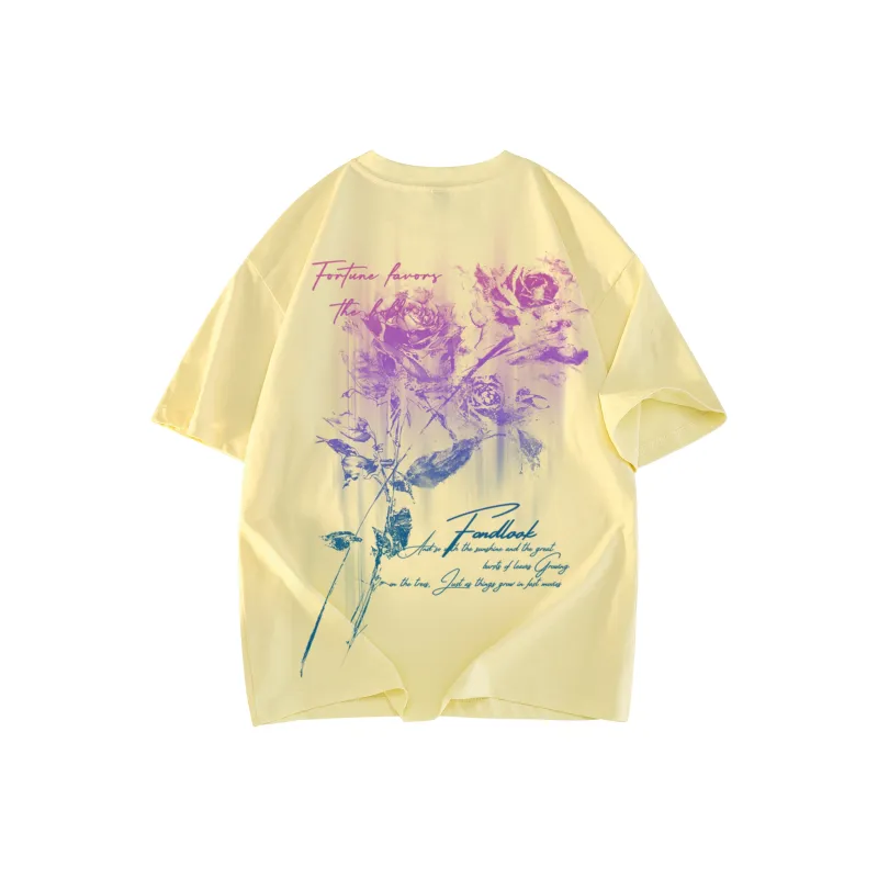 FONDLOOK T-Shirts Unisex-12