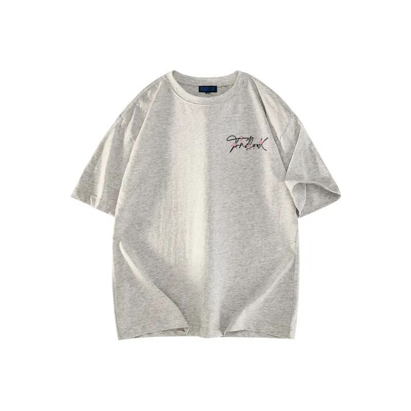 FONDLOOK T Shirts Unisex-17