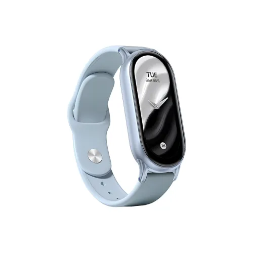 DiaYzlo Compatibility Xiaomi Smart Band 9/8/NFC/Ceramic Xiaomi Compatibility Watch Band Silicone Material
