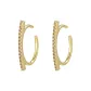 Gold 1 Pair Eh-3562.ebA