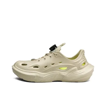 HACKBUTEER Clogs Men