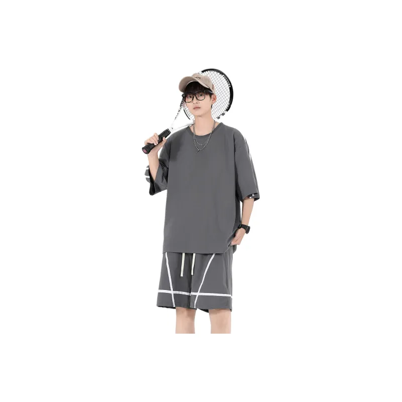 ZWWWZ Casual Sportswear Unisex-5