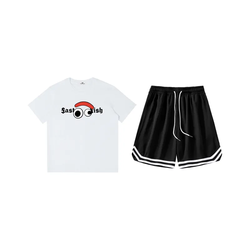 FASTFISH Casual Sportswear Unisex-4