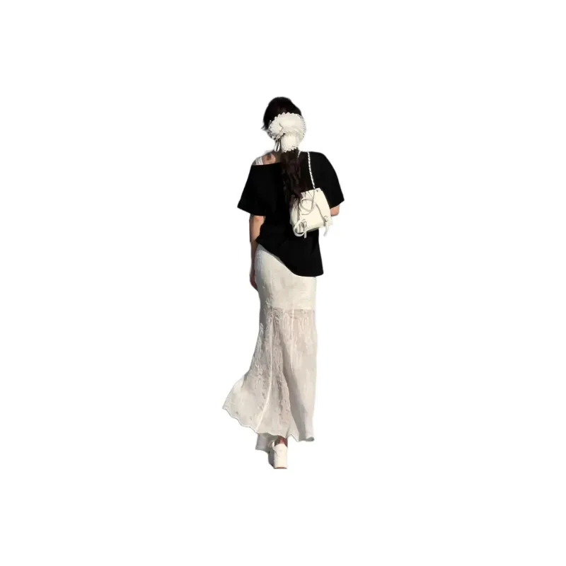 MDEHT Two Piece Skirt Sets Women's-1