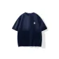 [Sorona Antibacterial]Navy Blue (Fp Round Badge Chest Logo)