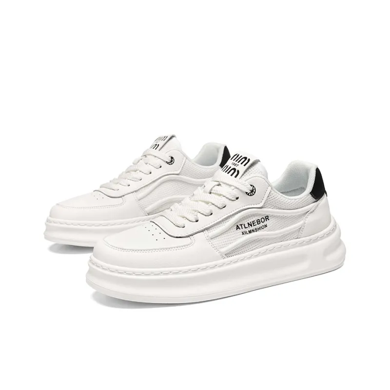 AD Slip Resistant, Abrasion Resistant, Breathable Low Top Skateboard Shoes Men's-2