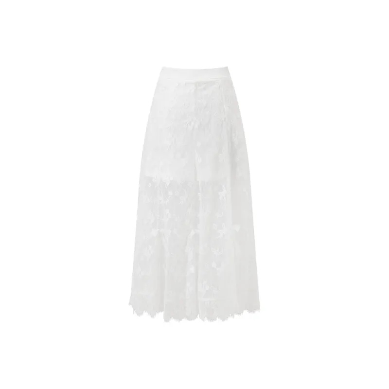 ACAINES Casual Long Skirt Women's-1