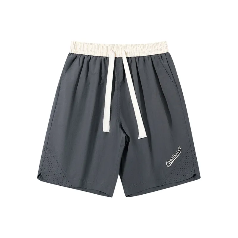 CHARLIE GOLF Casual Shorts Unisex-6