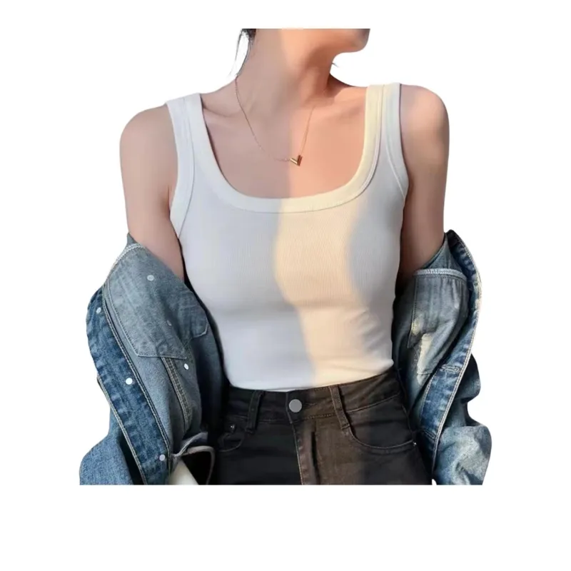 La Chapelle Women's Tank Tops-9