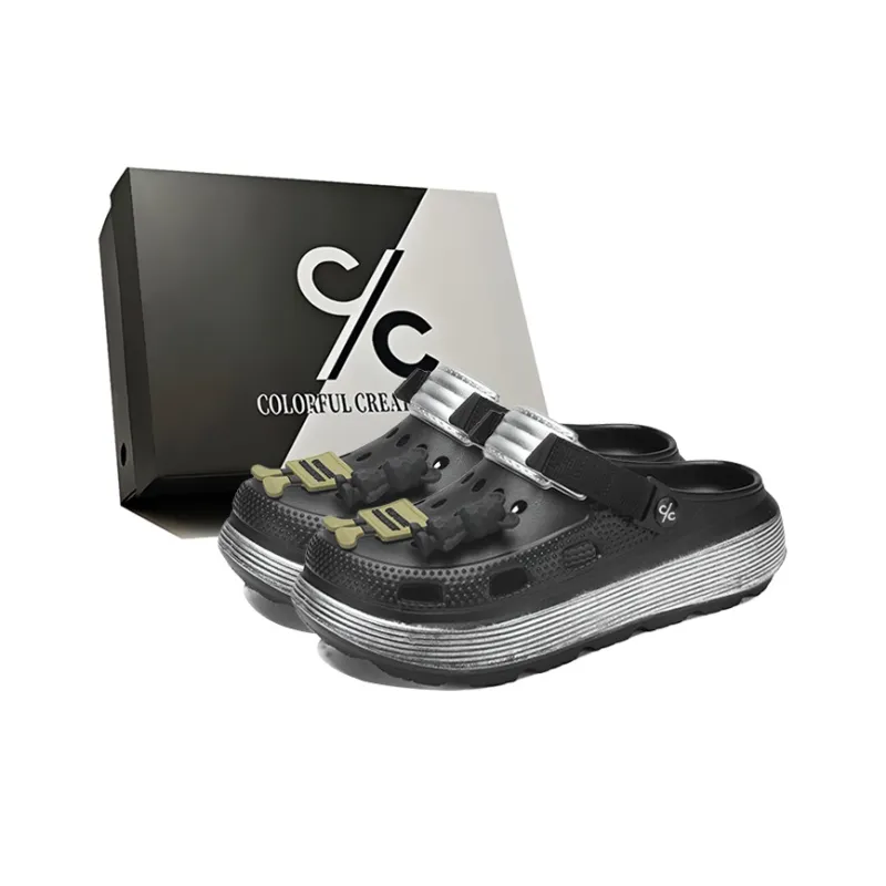 Colorful Creations Clogs Unisex-6