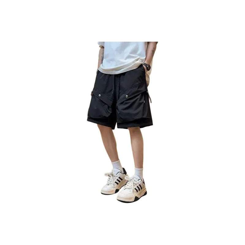 CORNILOT Cargo Shorts Unisex-5