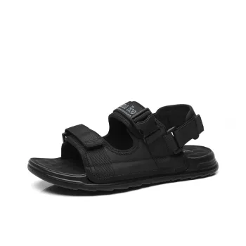 OCEANIA ROO Beach Sandals Men's Black