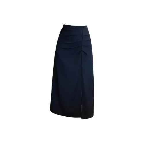 Gentle Welcome Casual Long Skirt Women's
