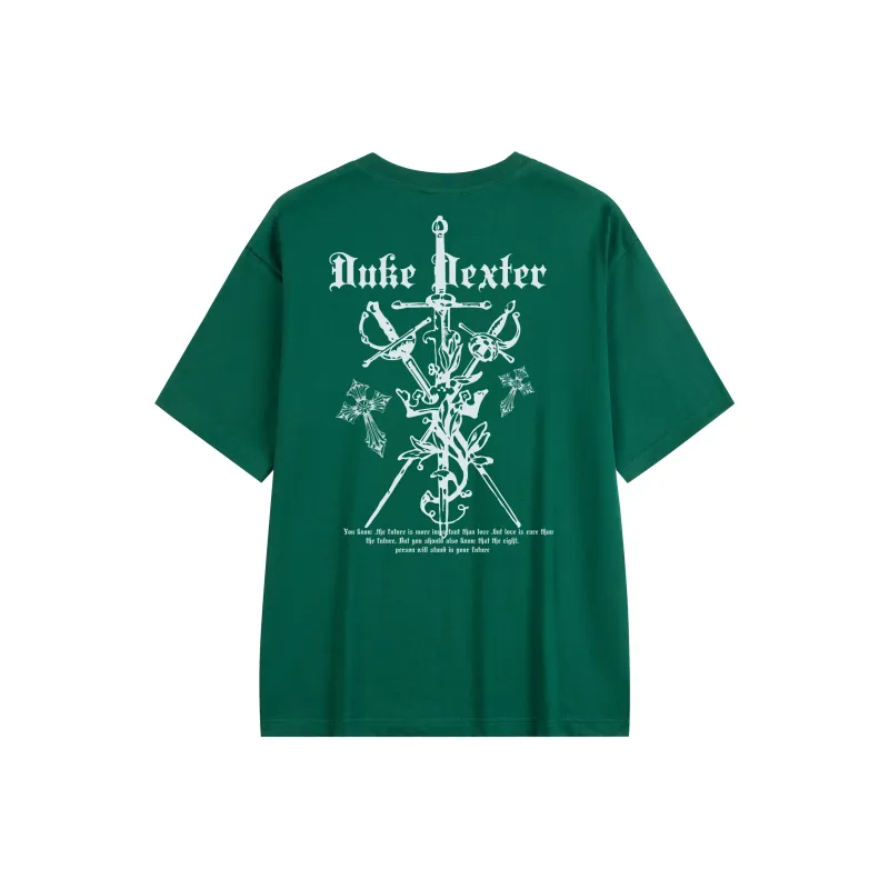DUKE+DEXTER T Shirts Unisex-20