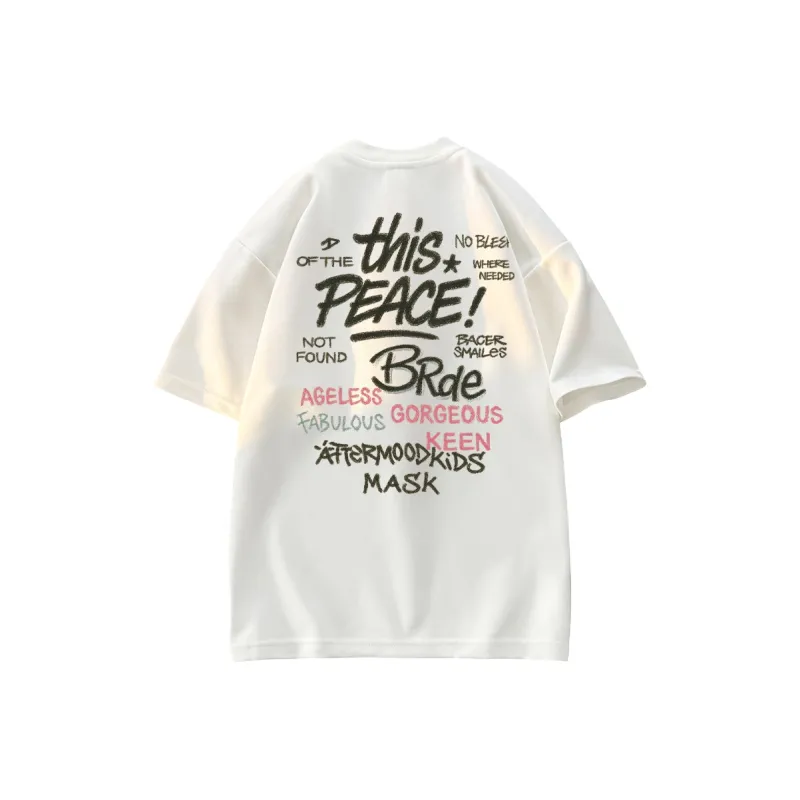 MASKPARK T-Shirts Unisex-4