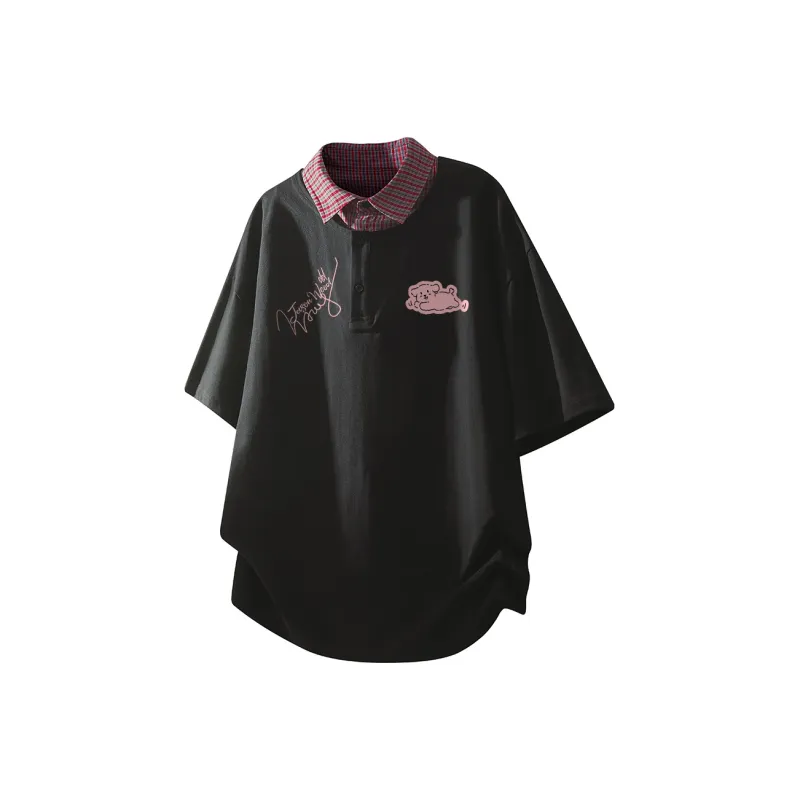 JASONWOOD Polo Shirts Unisex-0