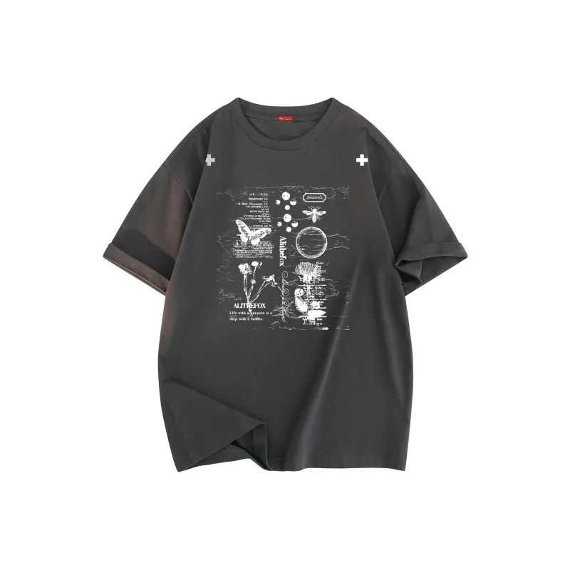 ALI THE FOX T Shirts Unisex-29