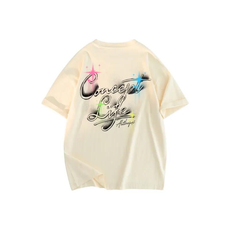 ALI THE FOX T-Shirts Unisex-10
